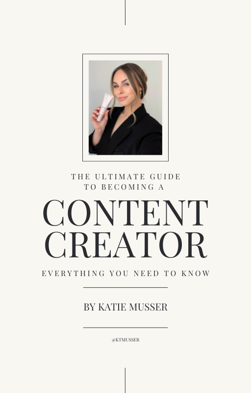 The Ultimate Guide to Becoming a Content Creator